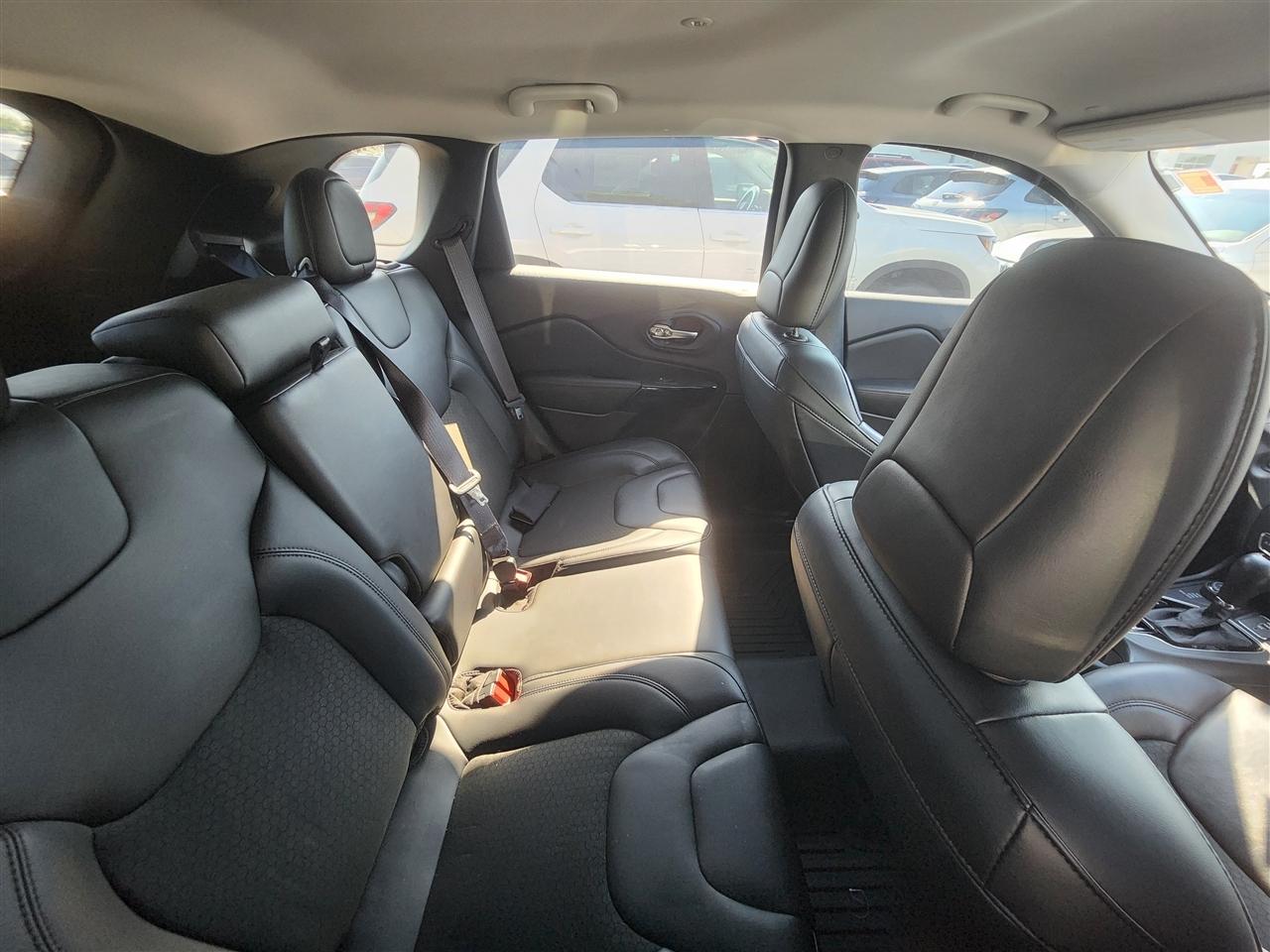 Jeep Cherokee Latitude Plus 4WD 2021