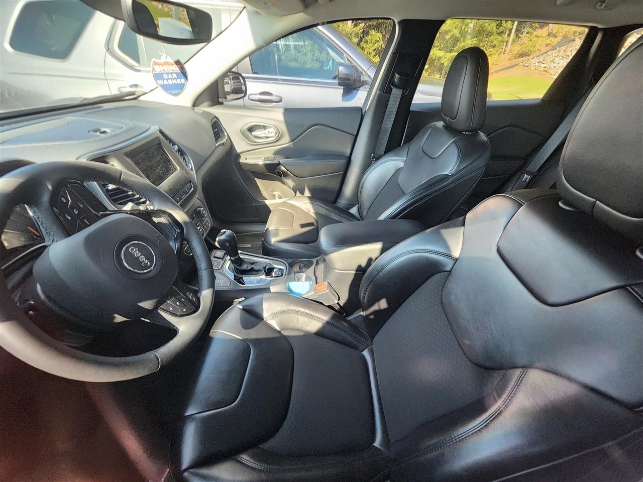 Jeep Cherokee Latitude Plus 4WD 2021