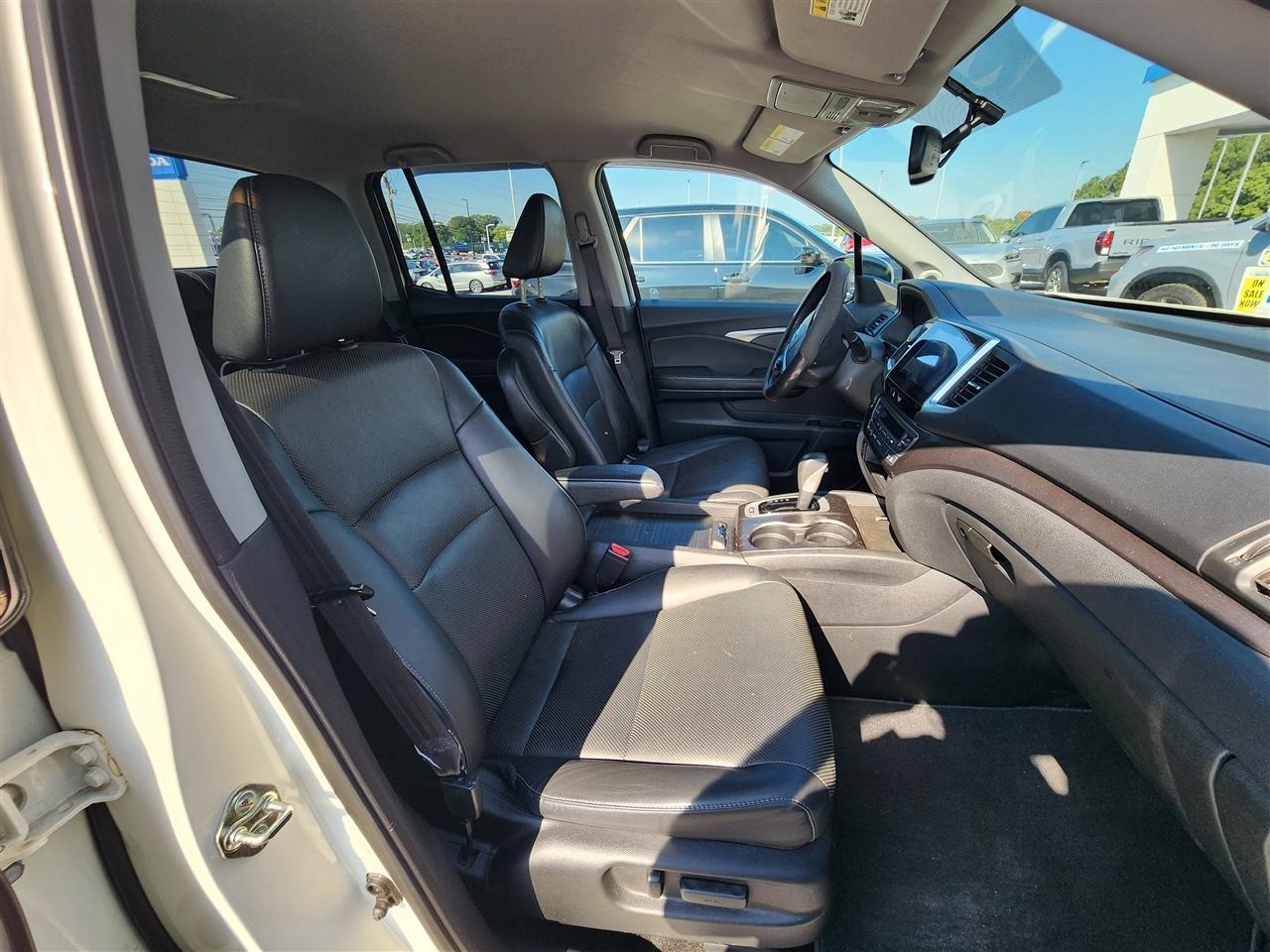 Honda Ridgeline RTL-T AWD 2018