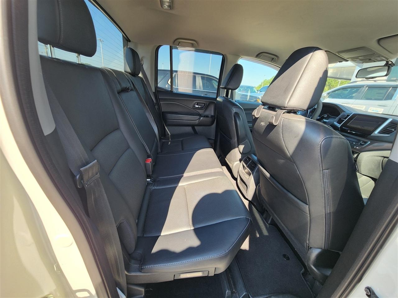 Honda Ridgeline RTL-T AWD 2018