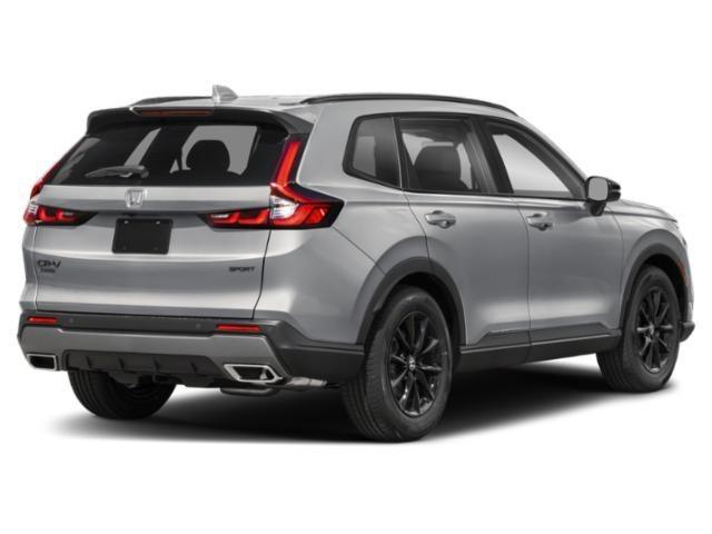 Honda CR-V Hybrid Sport-L AWD 2026
