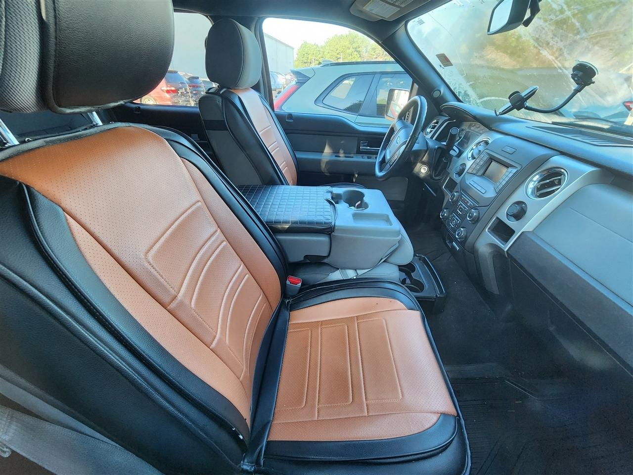 Ford F-150 XLT SuperCrew 6.5-ft. Bed 4WD 2013