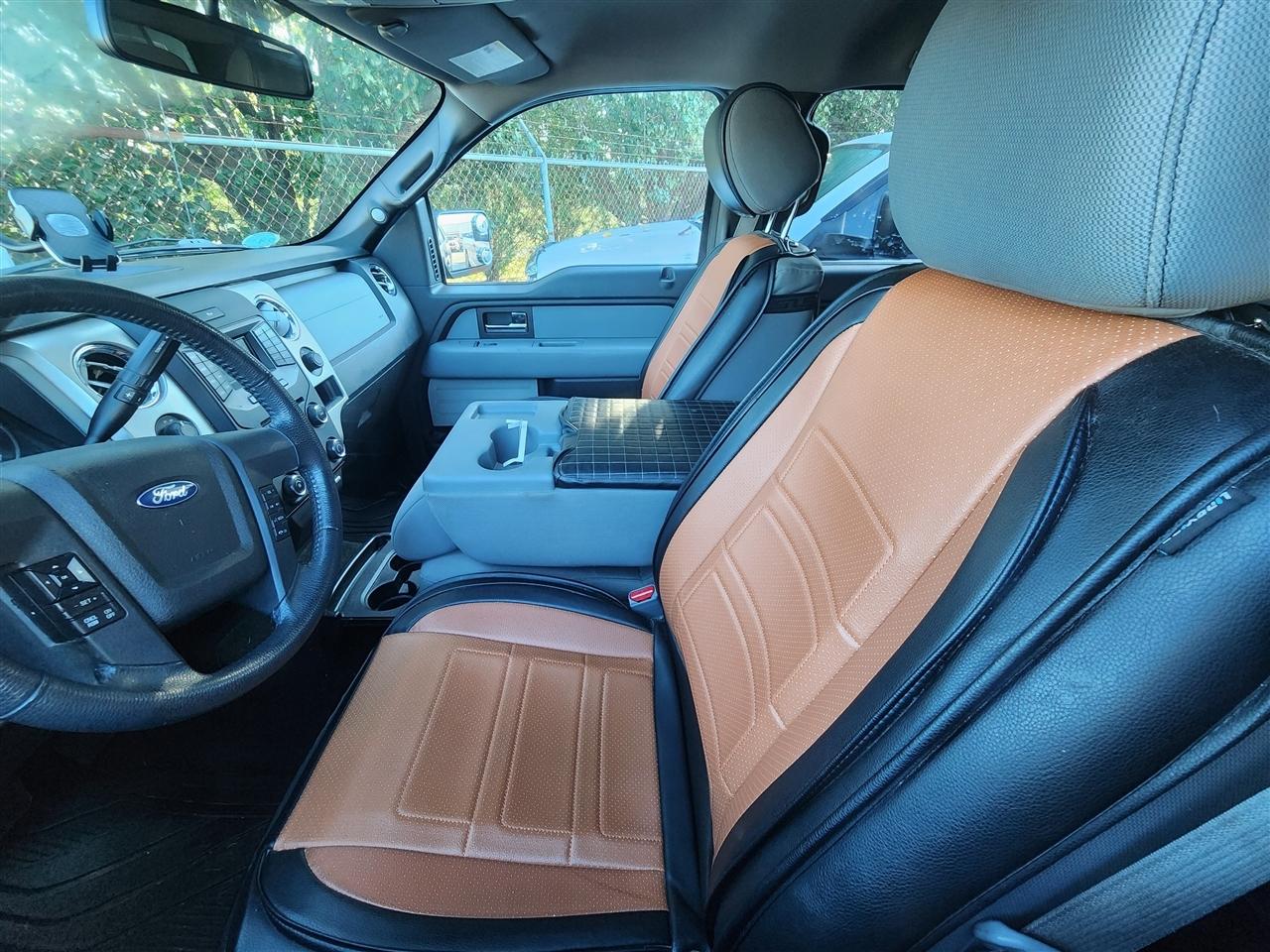 Ford F-150 XLT SuperCrew 6.5-ft. Bed 4WD 2013