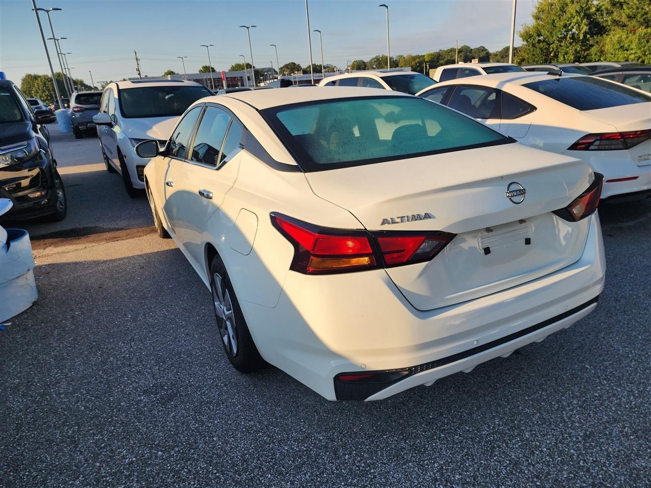 Nissan Altima 2.5 S 2023