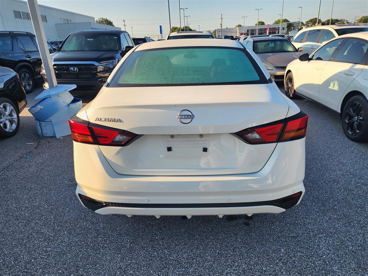Nissan Altima 2.5 S 2023