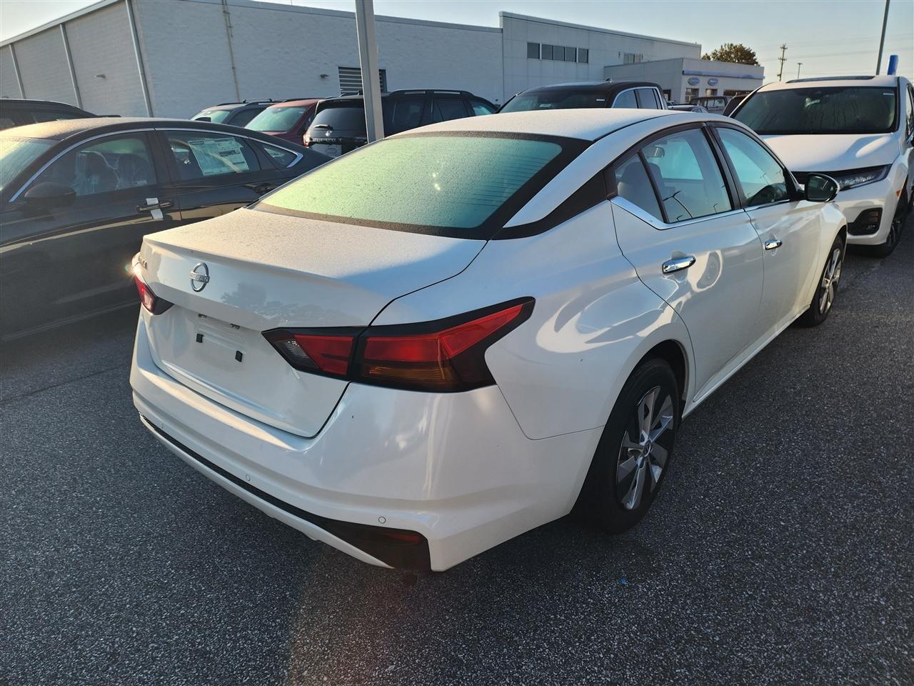 Nissan Altima 2.5 S 2023