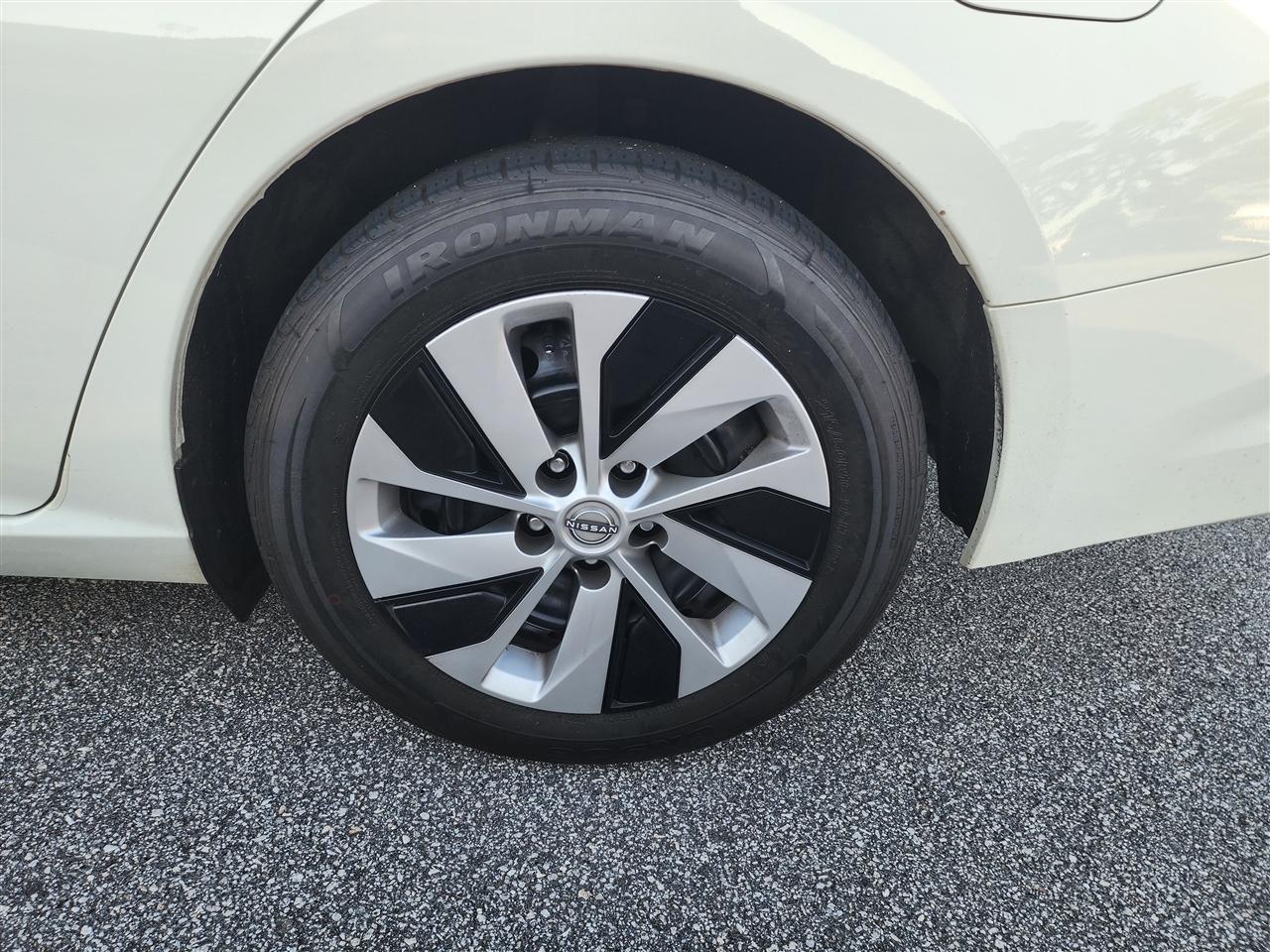 Nissan Altima 2.5 S 2023