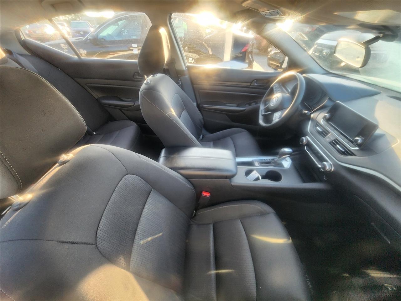 Nissan Altima 2.5 S 2023