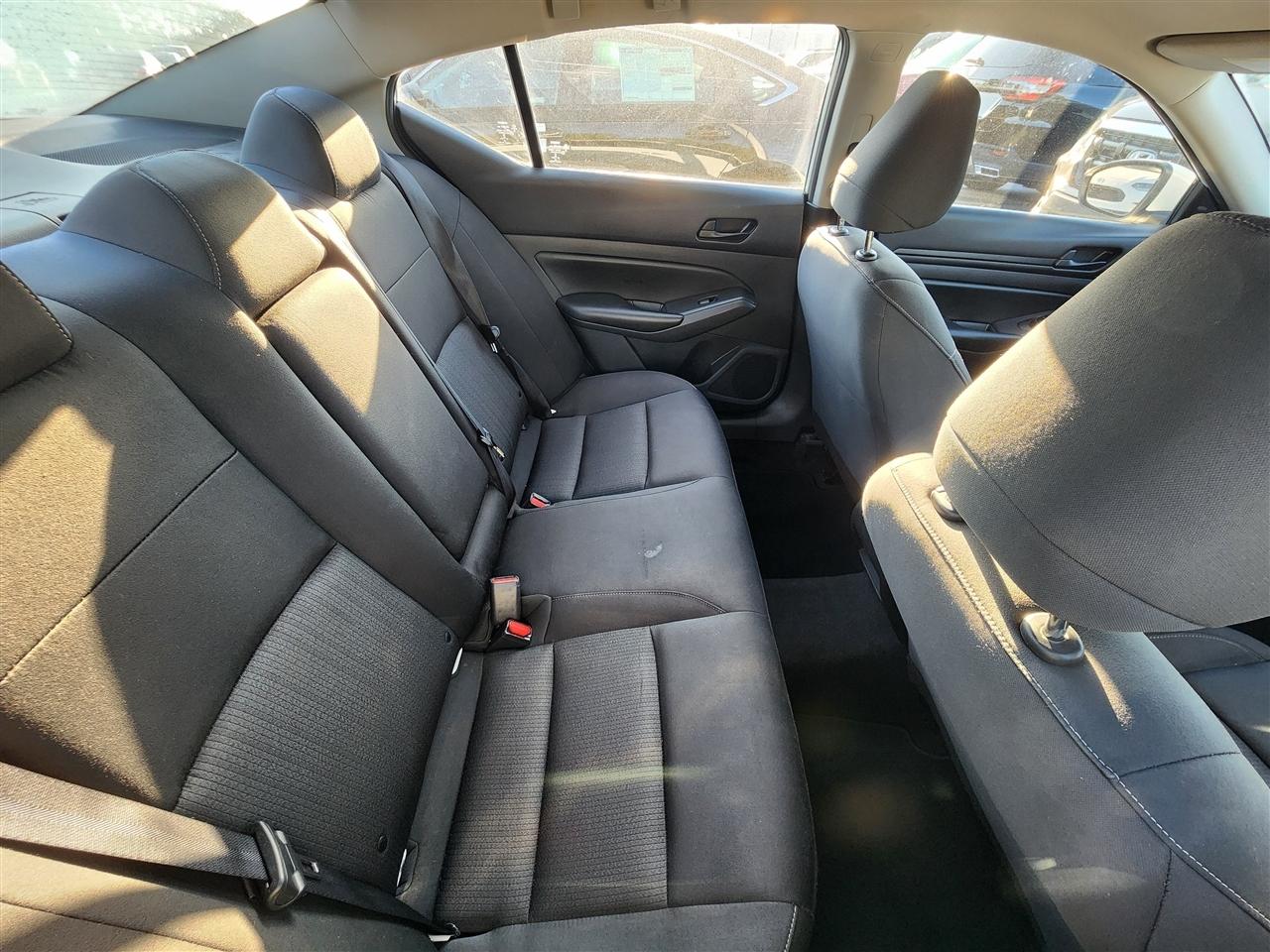 Nissan Altima 2.5 S 2023