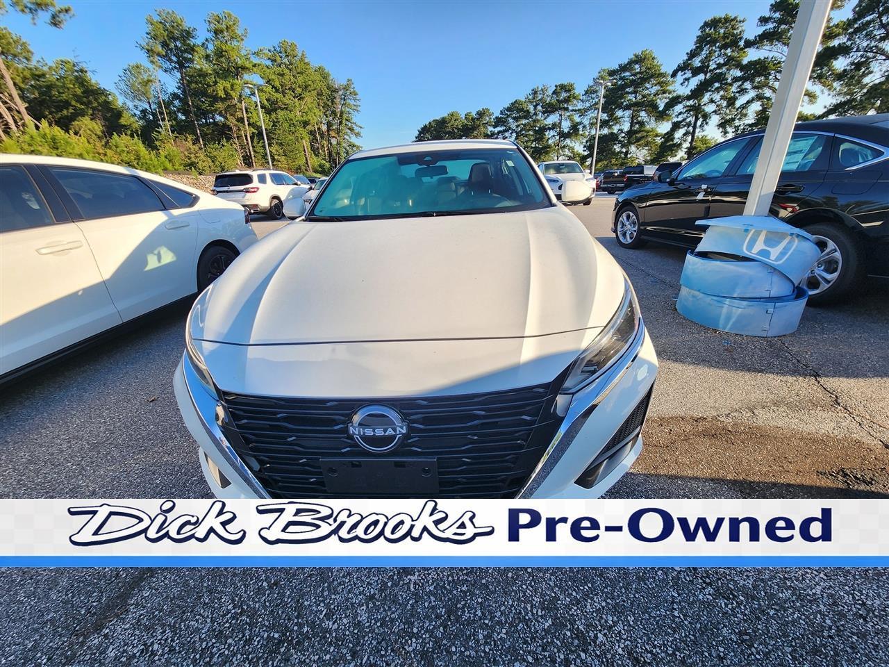 Nissan Altima 2.5 S 2023