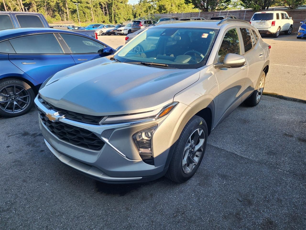 Chevrolet Trax LT 2024
