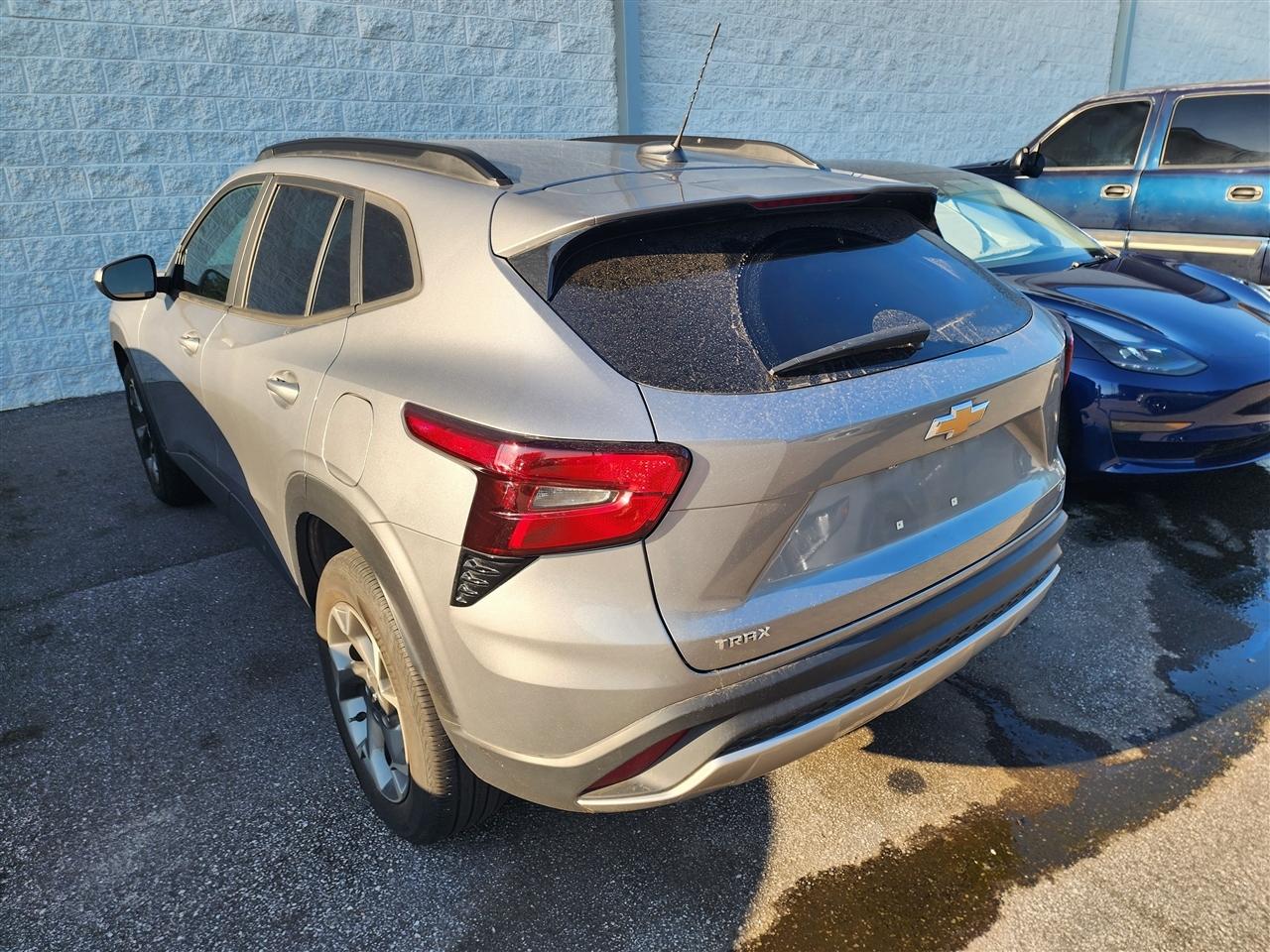 Chevrolet Trax LT 2024