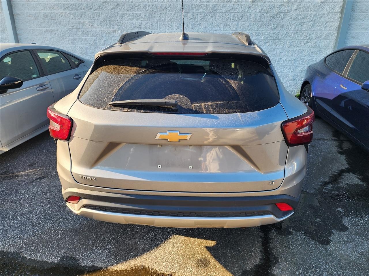 Chevrolet Trax LT 2024