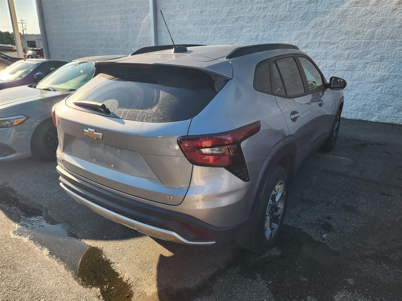 Chevrolet Trax LT 2024