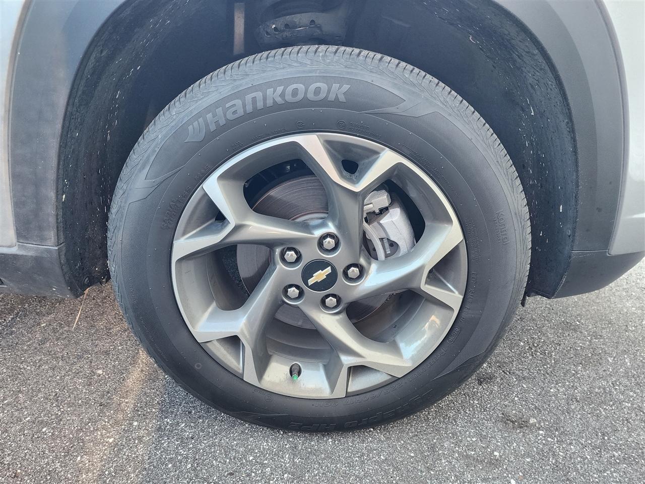 Chevrolet Trax LT 2024