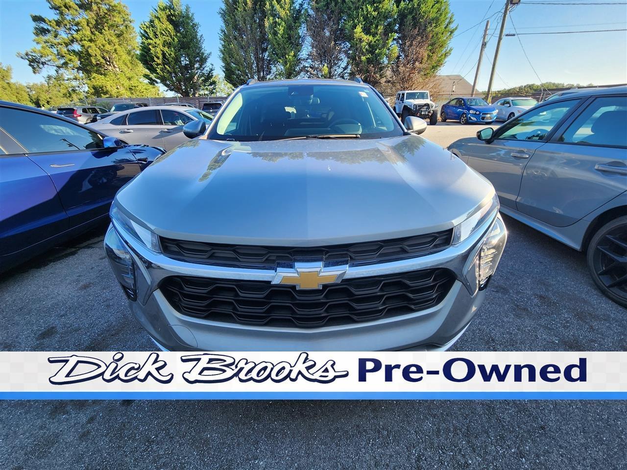 Chevrolet Trax LT 2024