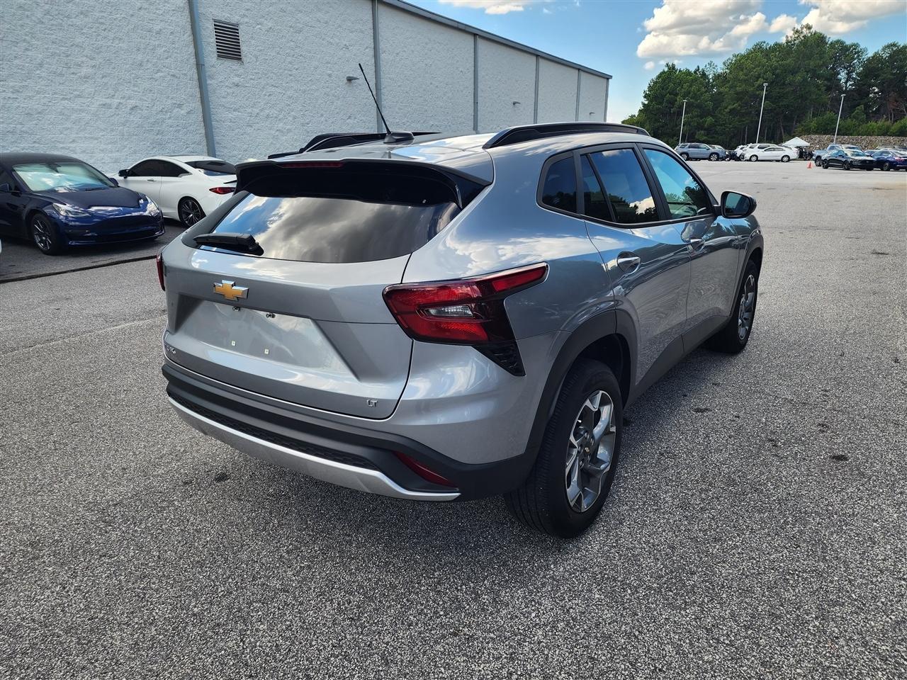 Chevrolet Trax LT 2024