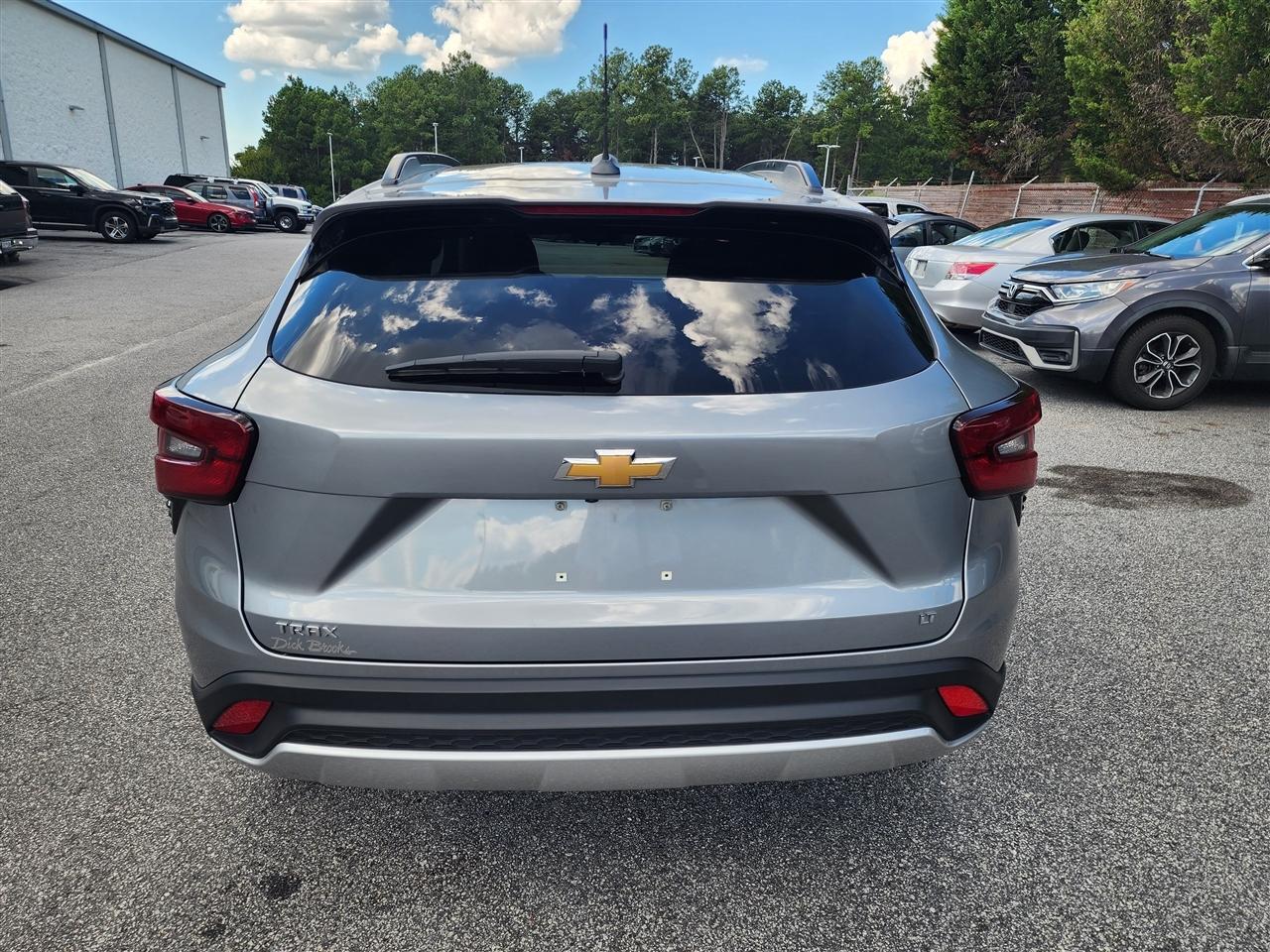 Chevrolet Trax LT 2024