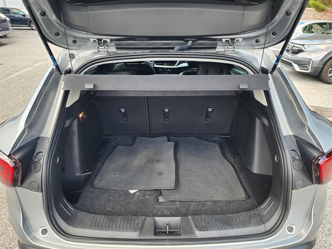 Chevrolet Trax LT 2024