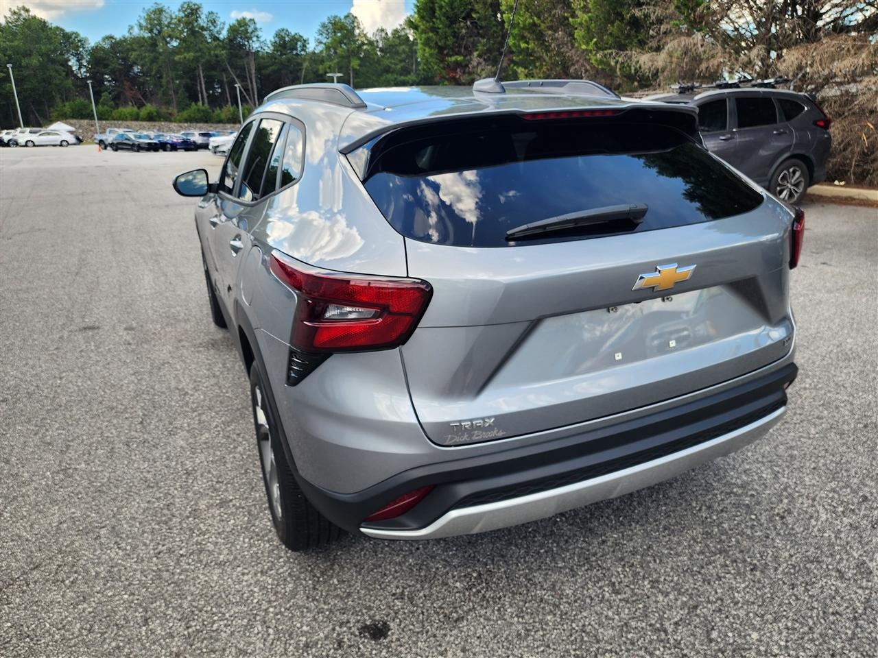 Chevrolet Trax LT 2024