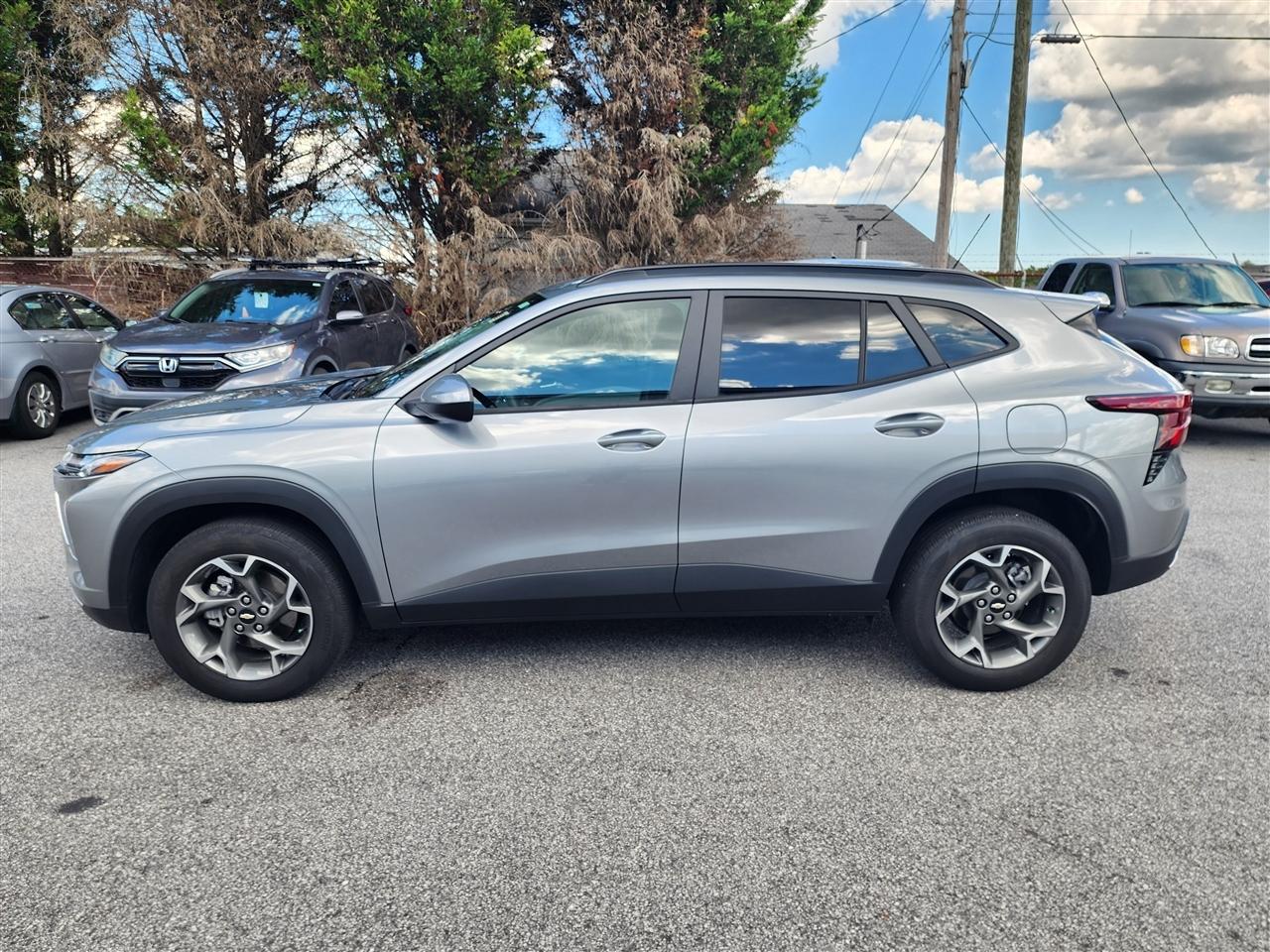 Chevrolet Trax LT 2024