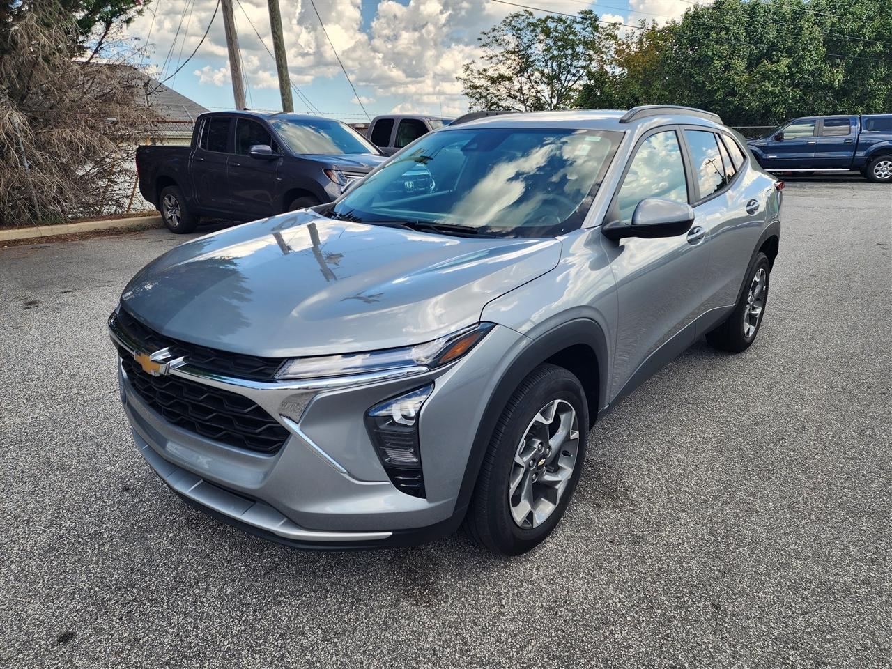 Chevrolet Trax LT 2024