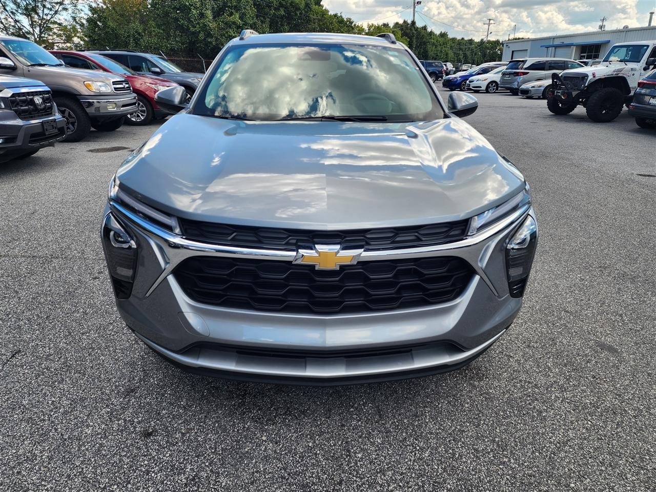 Chevrolet Trax LT 2024