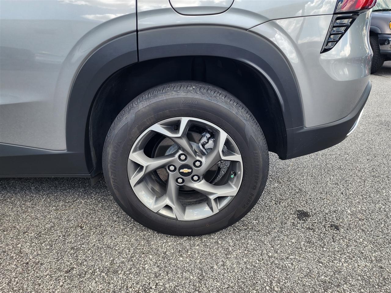 Chevrolet Trax LT 2024