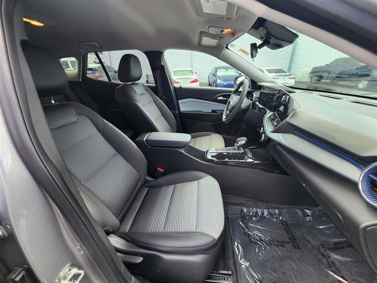 Chevrolet Trax LT 2024