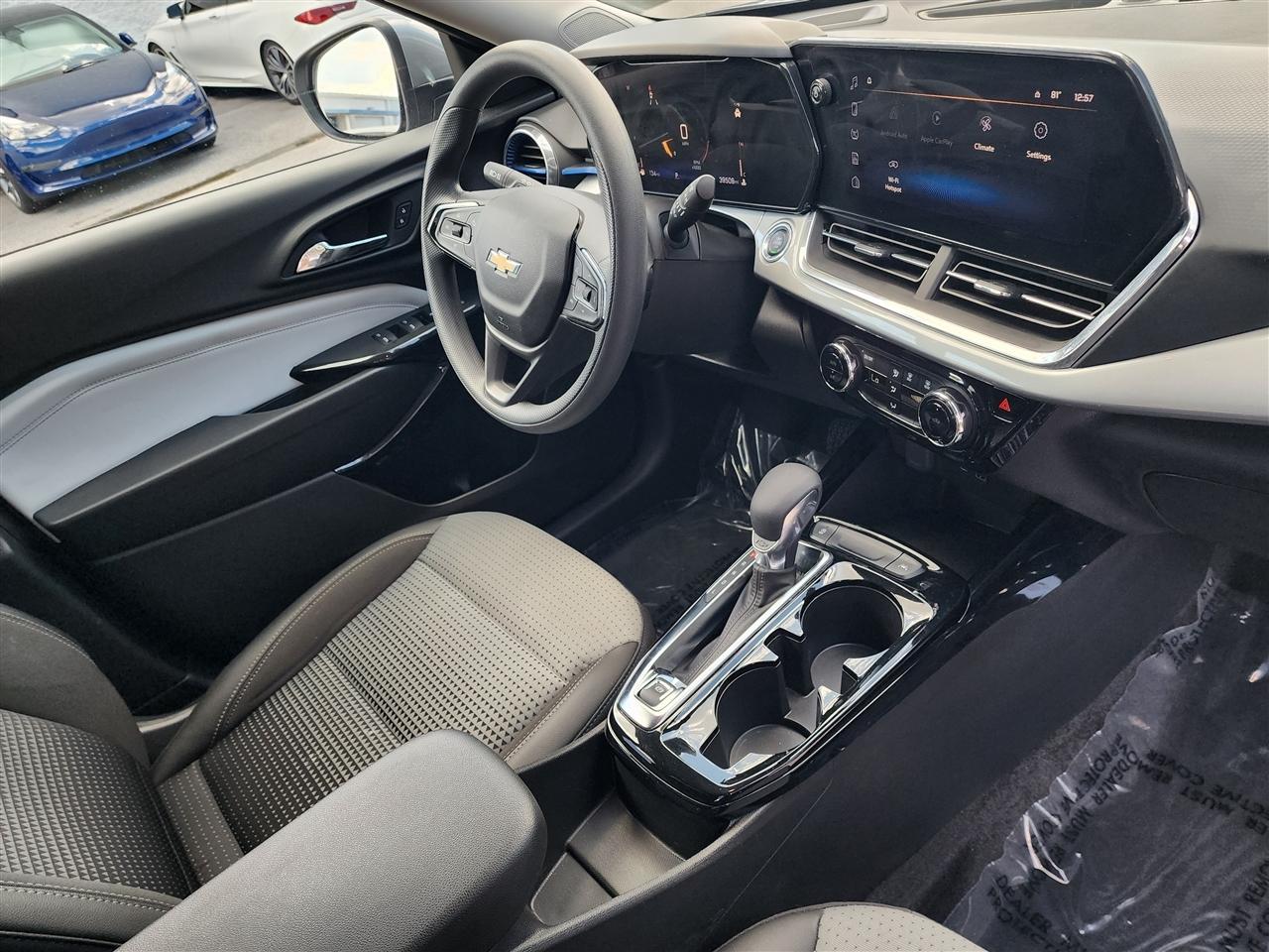 Chevrolet Trax LT 2024