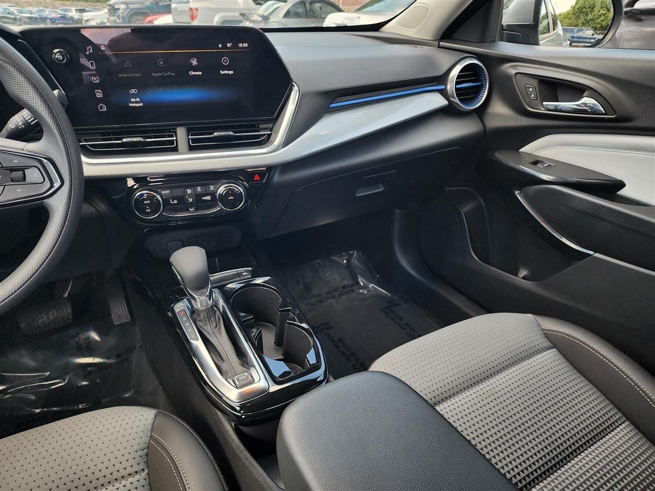 Chevrolet Trax LT 2024