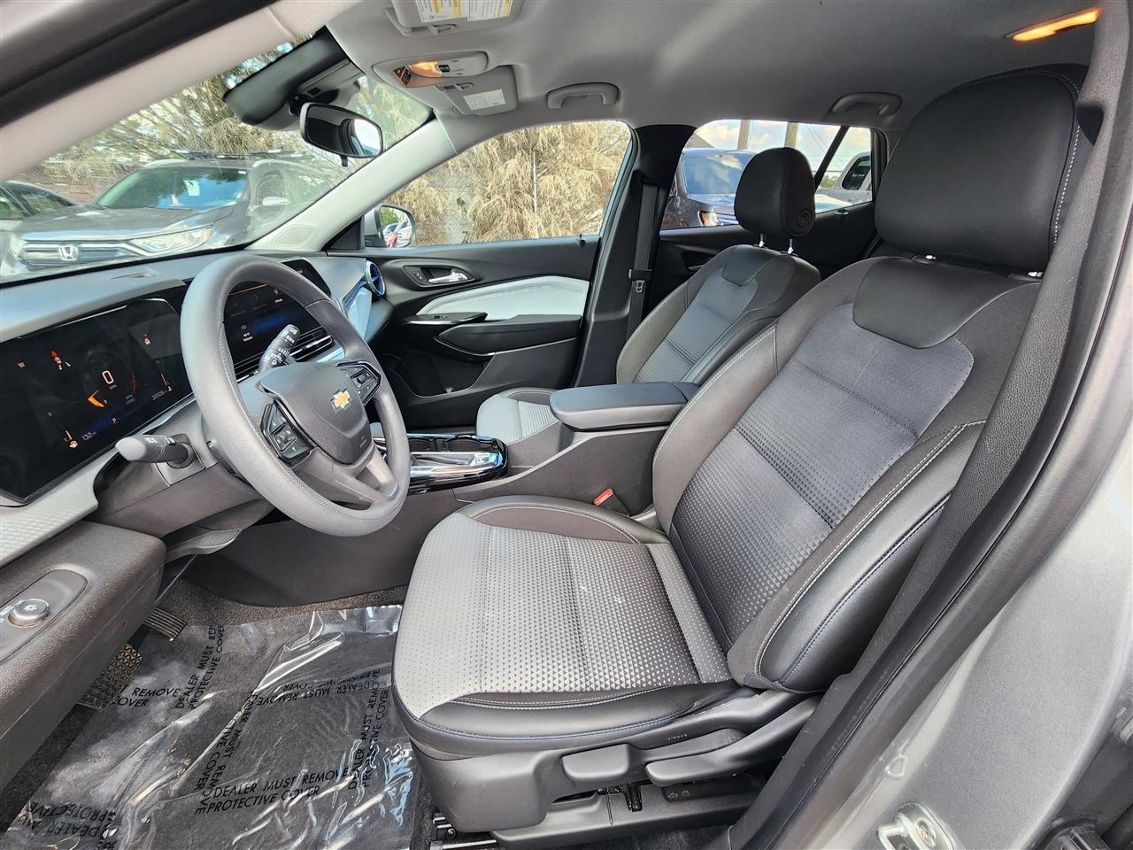 Chevrolet Trax LT 2024