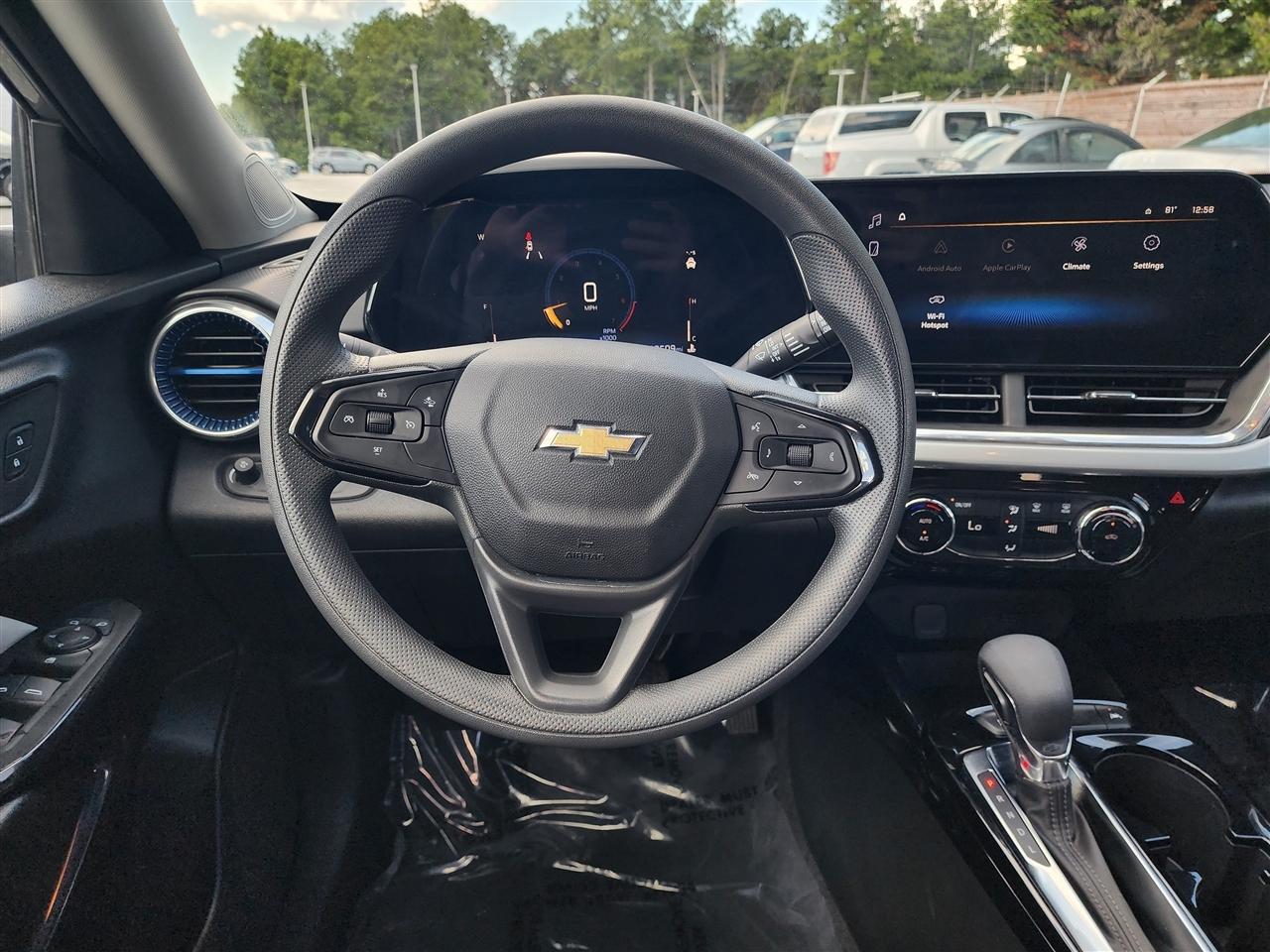 Chevrolet Trax LT 2024