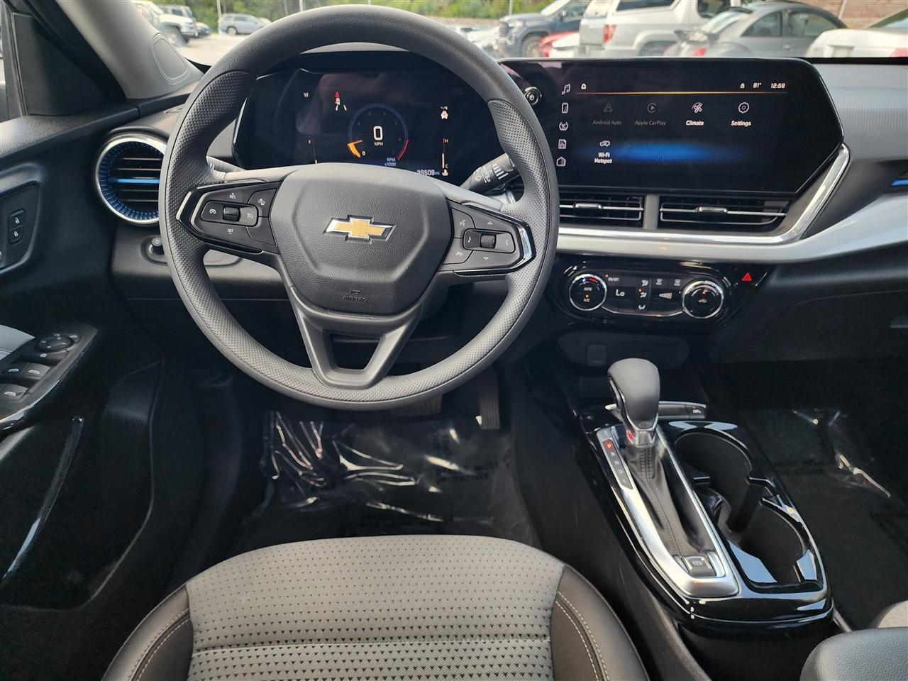 Chevrolet Trax LT 2024