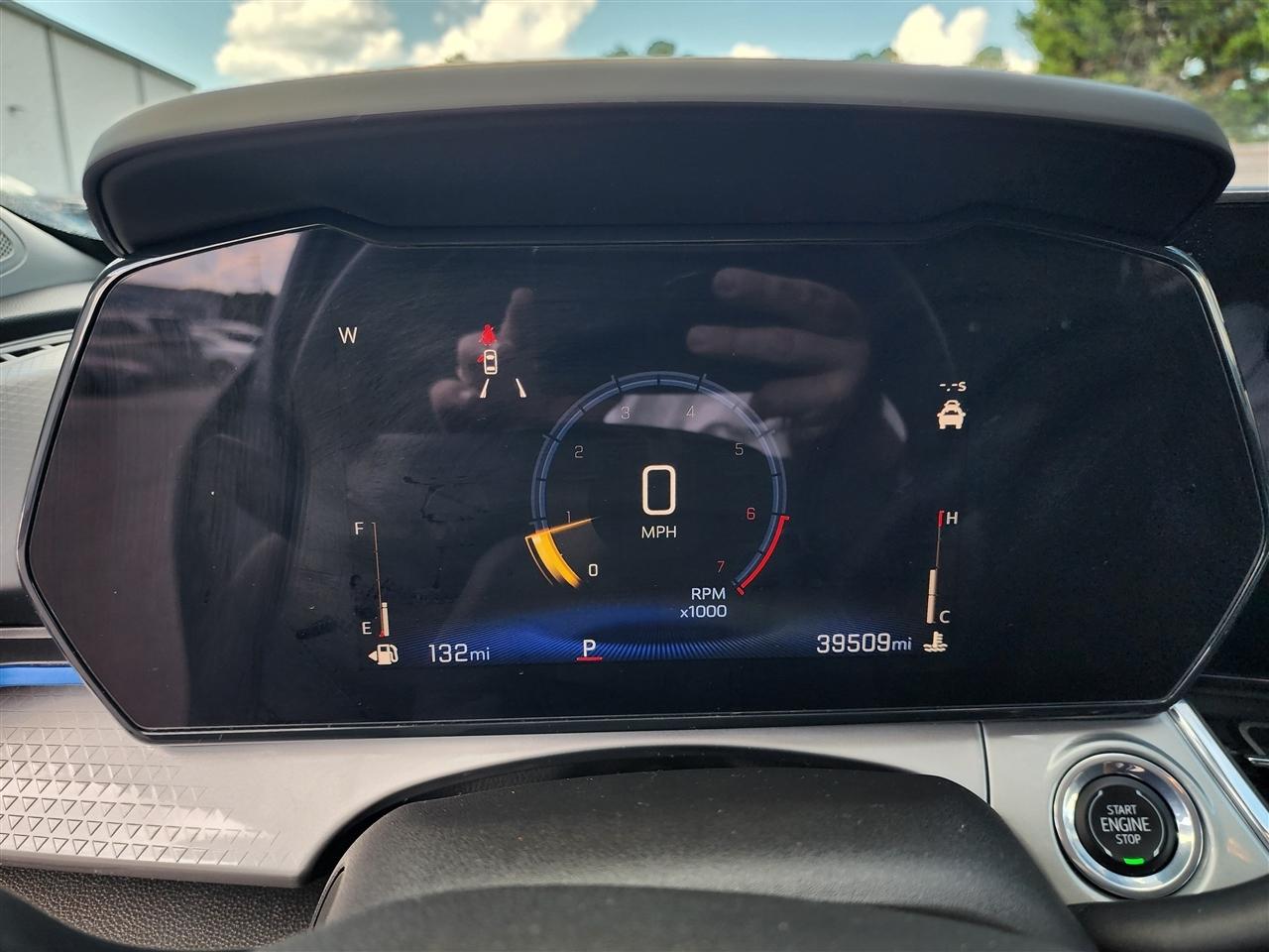 Chevrolet Trax LT 2024