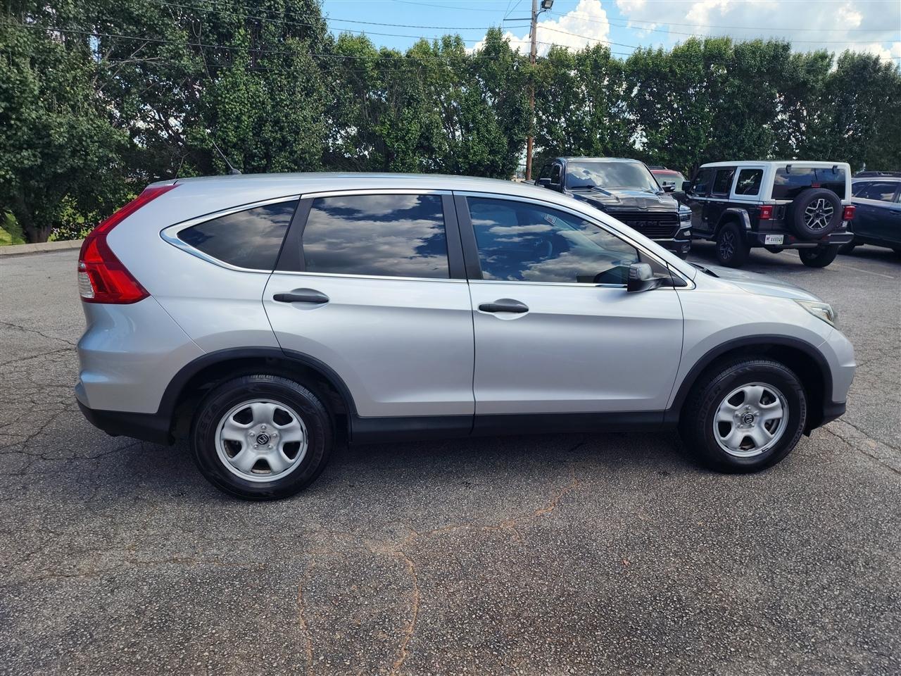 Honda CR-V LX 2WD 2016