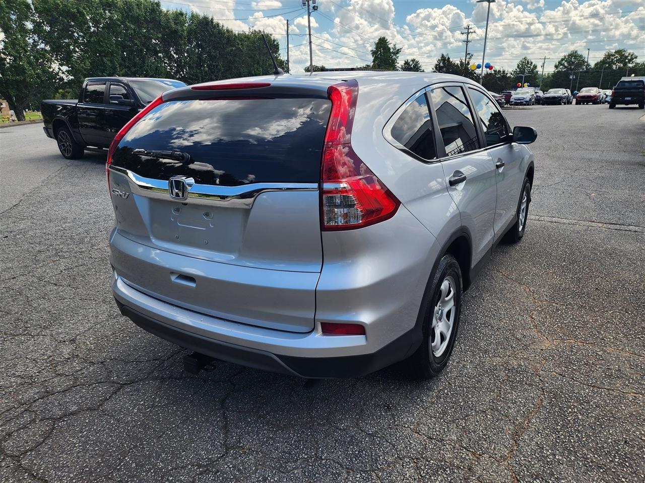 Honda CR-V LX 2WD 2016