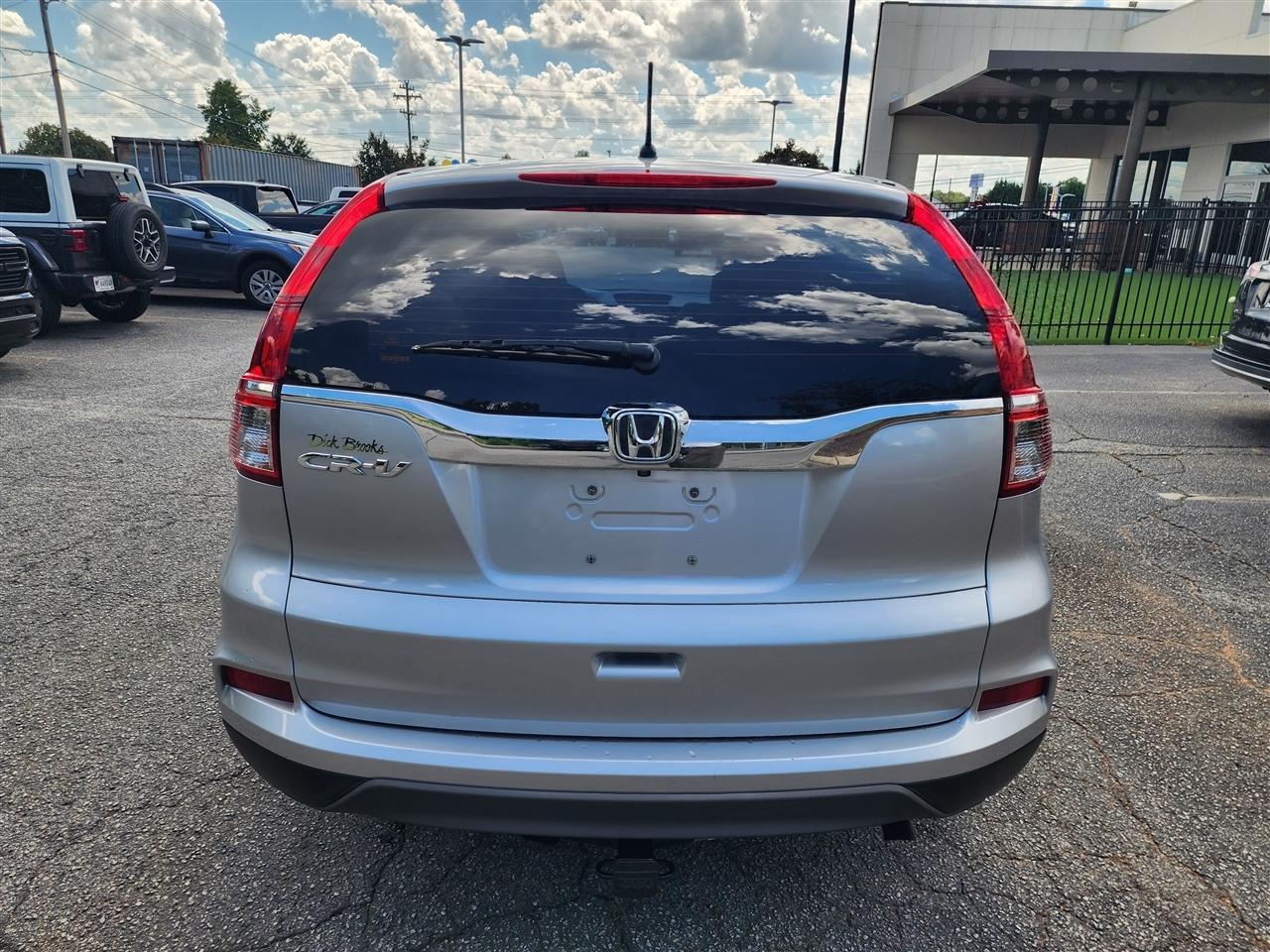 Honda CR-V LX 2WD 2016