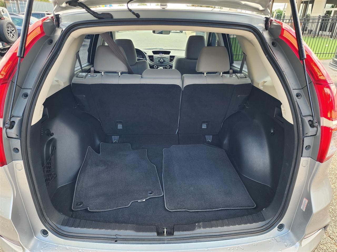 Honda CR-V LX 2WD 2016