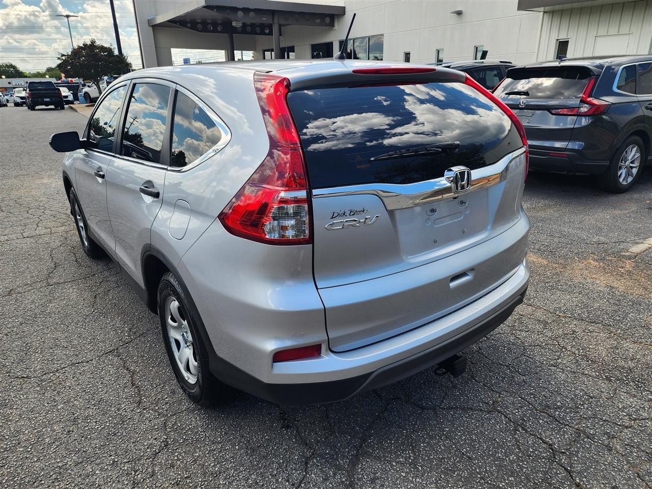 Honda CR-V LX 2WD 2016