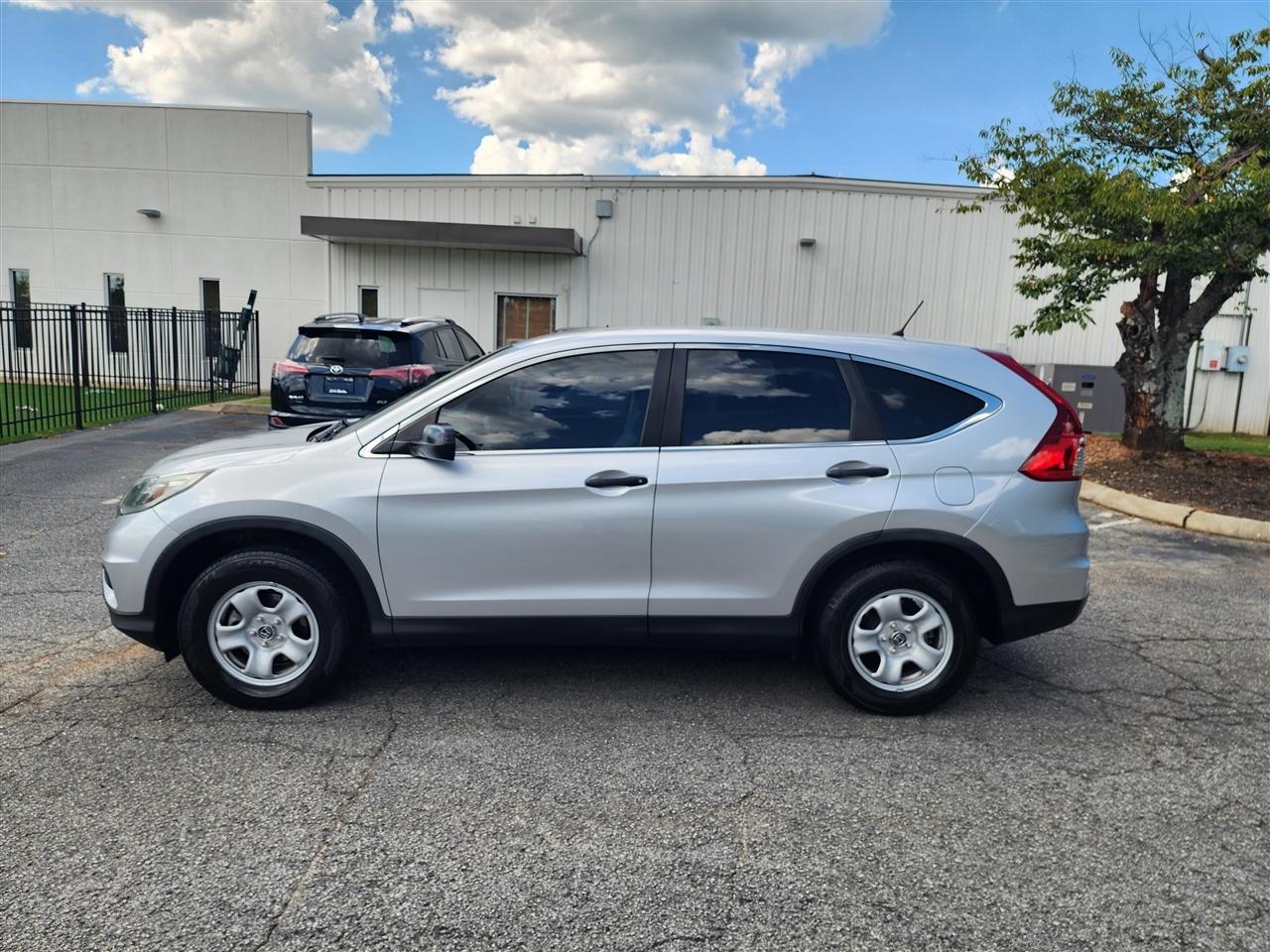 Honda CR-V LX 2WD 2016