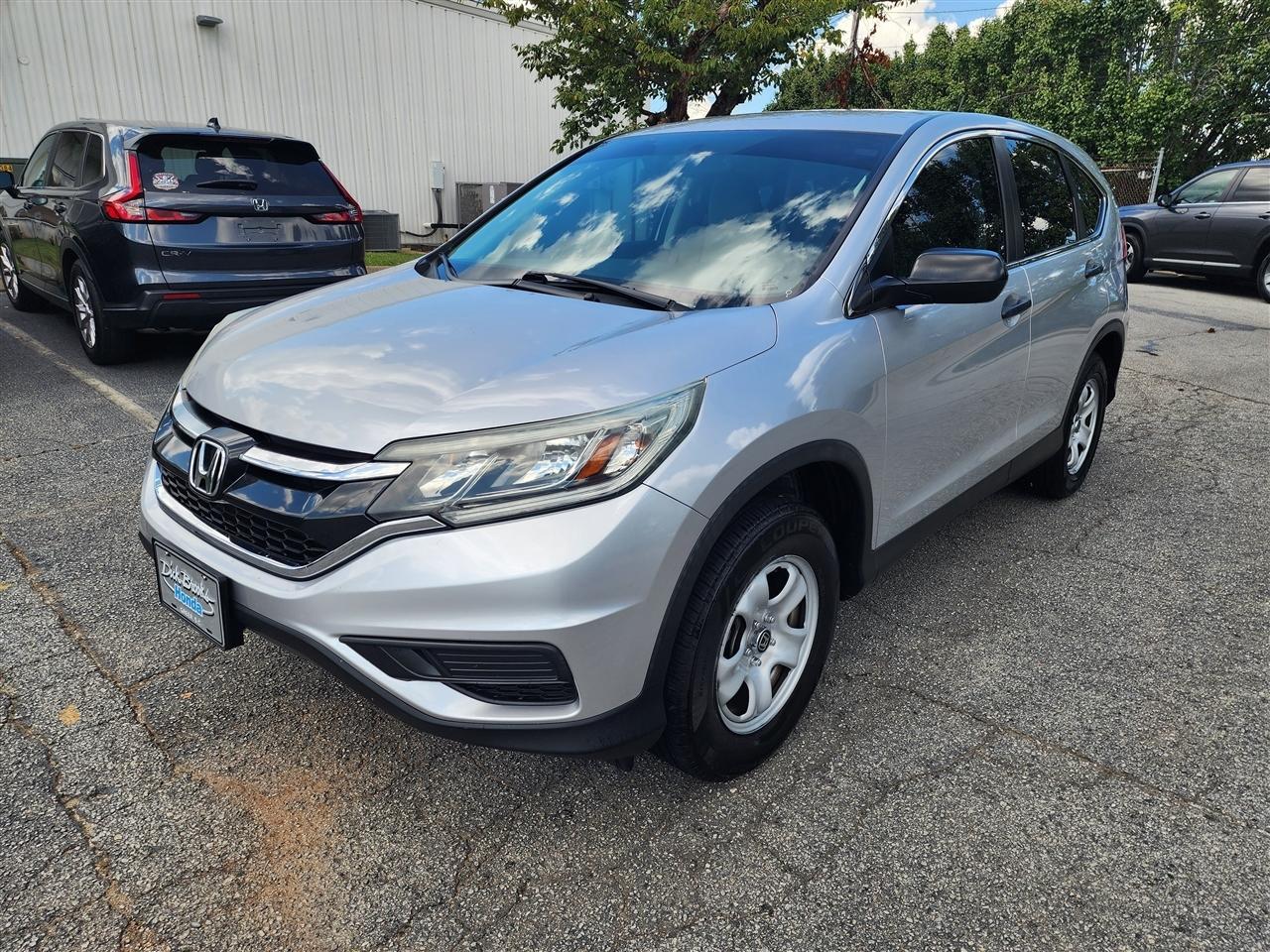 Honda CR-V LX 2WD 2016