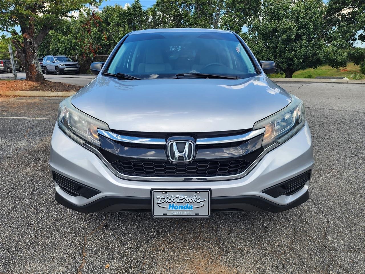 Honda CR-V LX 2WD 2016