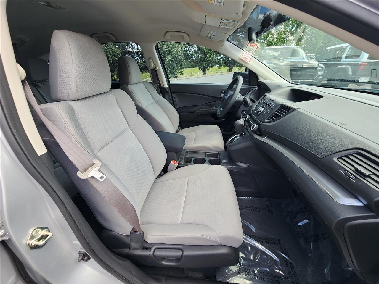 Honda CR-V LX 2WD 2016