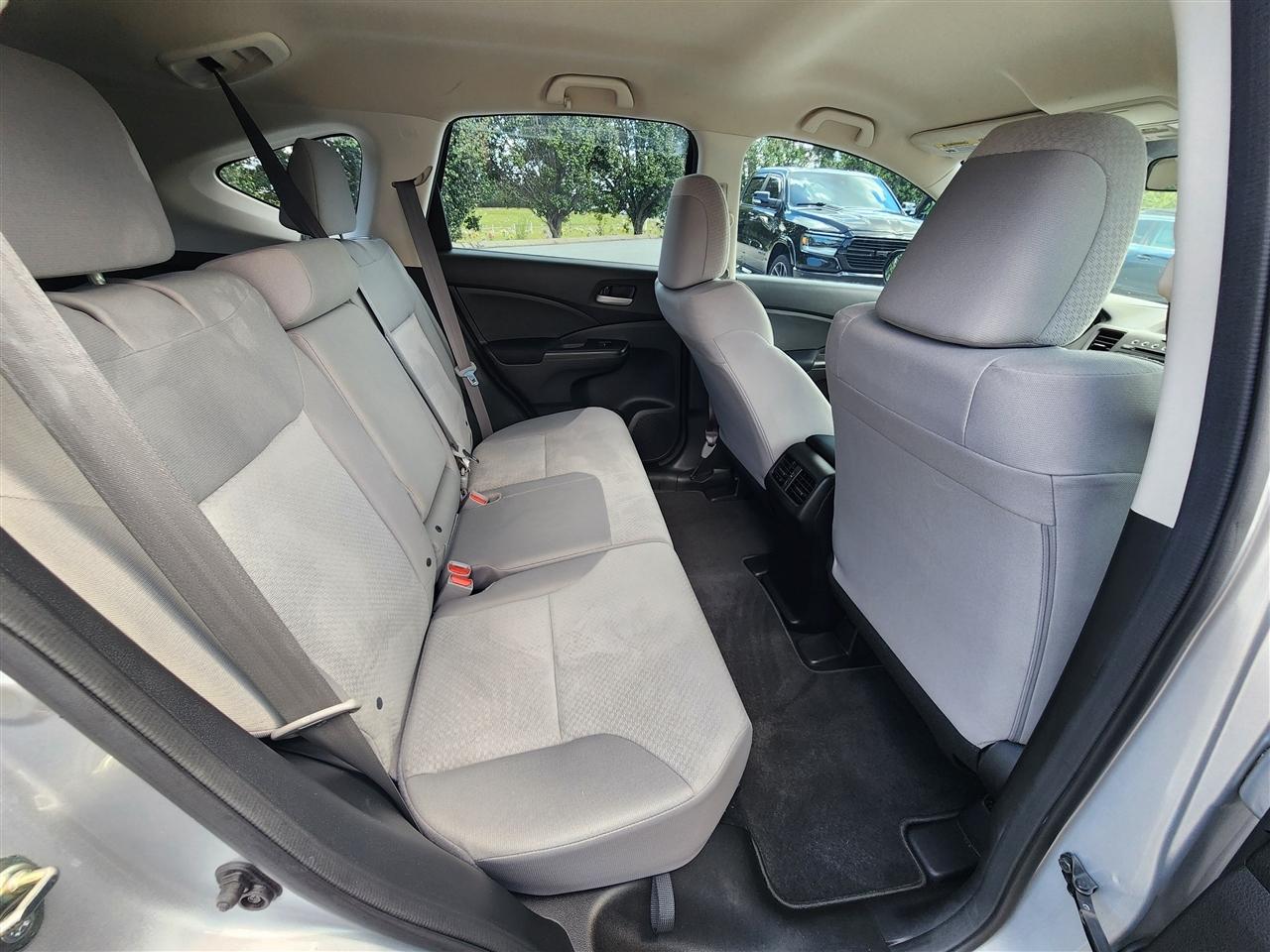 Honda CR-V LX 2WD 2016