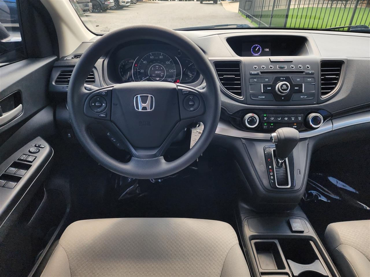 Honda CR-V LX 2WD 2016