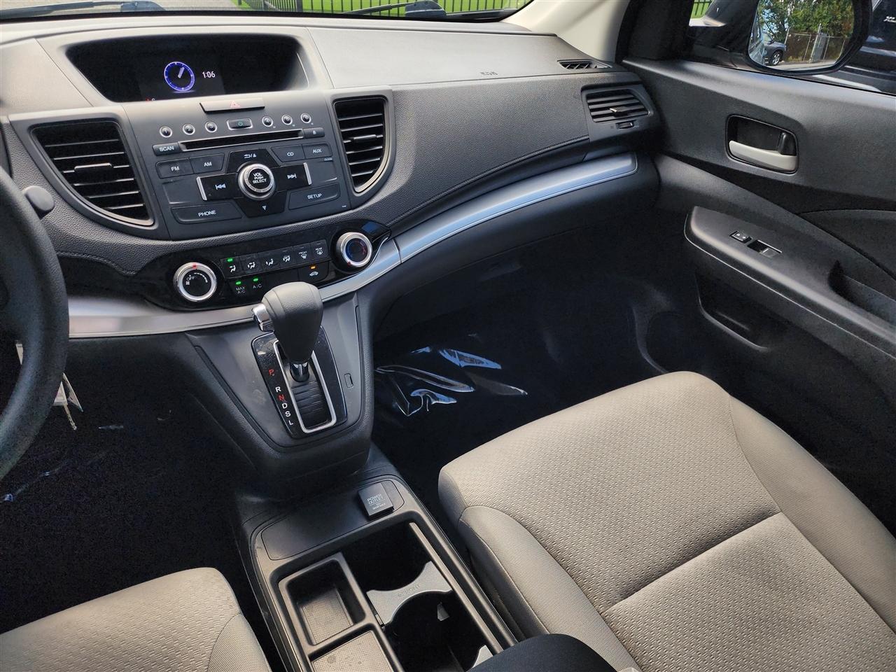 Honda CR-V LX 2WD 2016