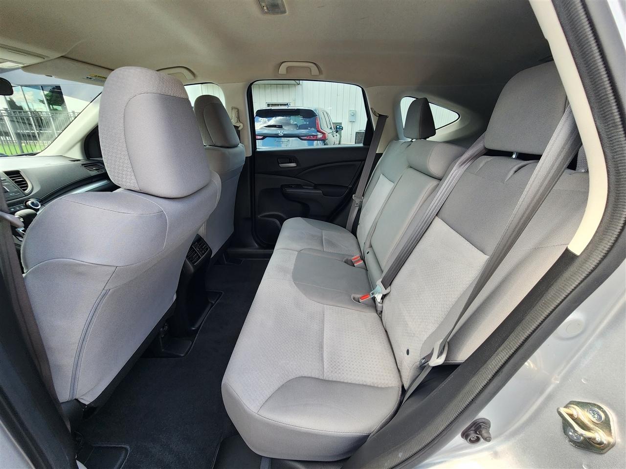 Honda CR-V LX 2WD 2016