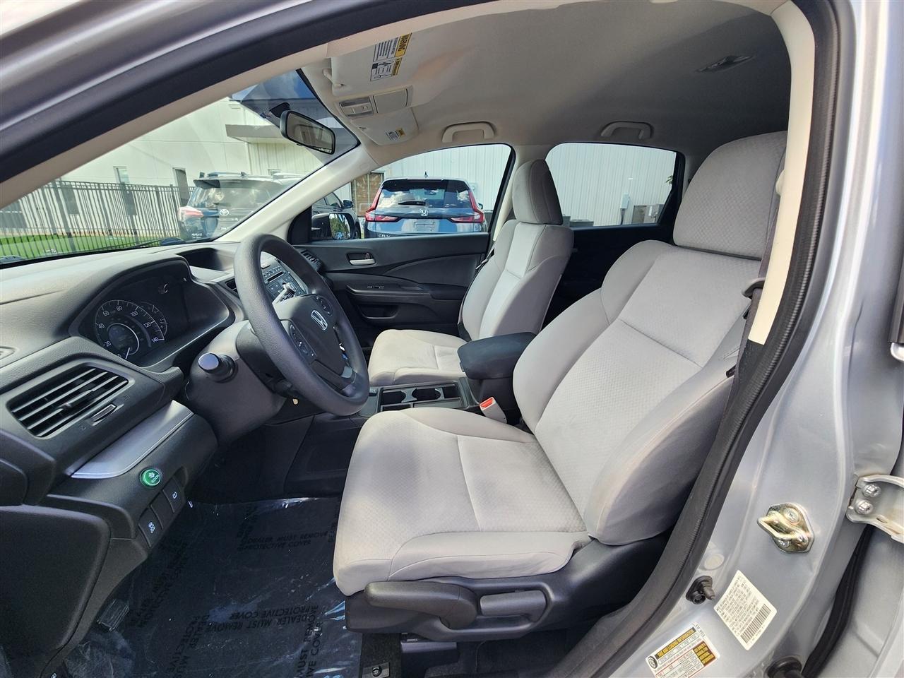 Honda CR-V LX 2WD 2016