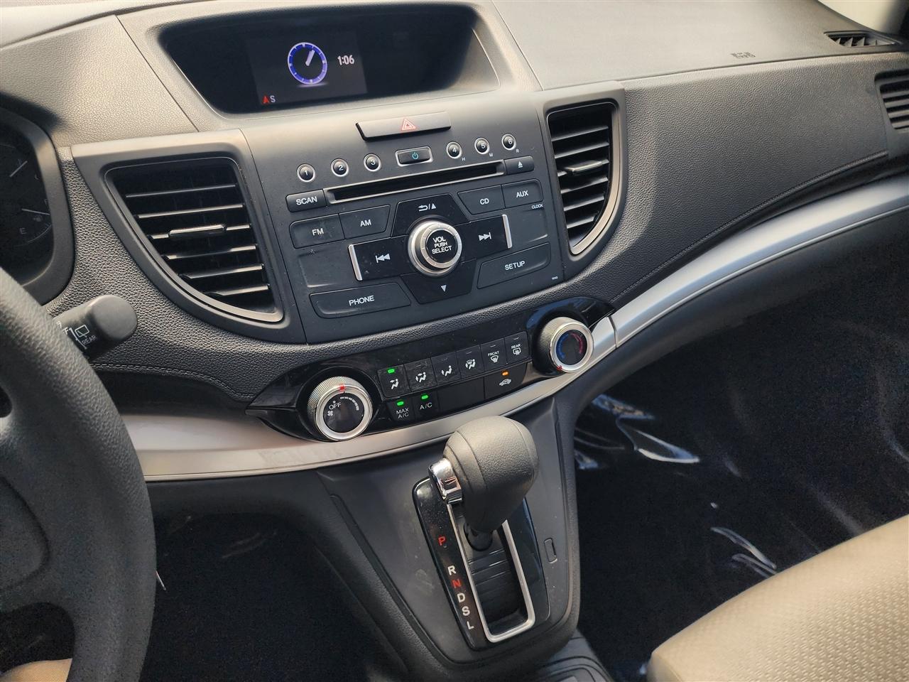 Honda CR-V LX 2WD 2016